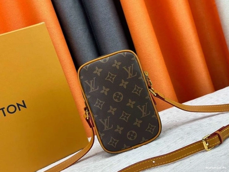 Satchel Vuitton 80227 Sporty Louis Bags 0627